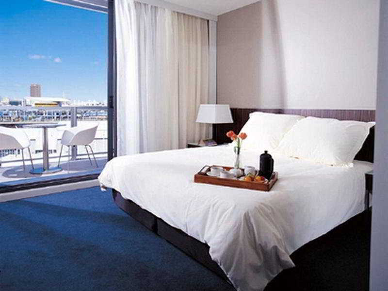Adina Apartment Hotel Sydney, Darling Harbour Dış mekan fotoğraf